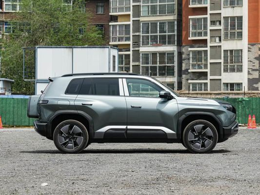 2025 BYD Leopard Ti 3 Yeni Model Sıcak Satış Elektrikli Araç SUV 72.96kWh Pil Kapasitesi Hızlı Şarj Sunroof ile 501KM menzil