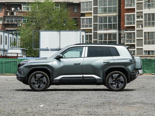 2025 BYD Leopard Ti 3 Yeni Model Sıcak Satış Elektrikli Araç SUV 72.96kWh Pil Kapasitesi Hızlı Şarj Sunroof ile 501KM menzil