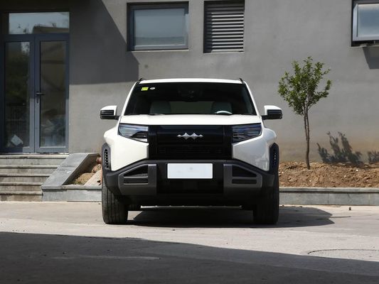 Leoapard 3 BYD EV 2025 Yeni Elektrikli Araba Hızlı Şarjlı SUV 501KM Uzun Menzilli Büyük Uzay Lüks Tasarım Güneş Çatı İyi Teklif