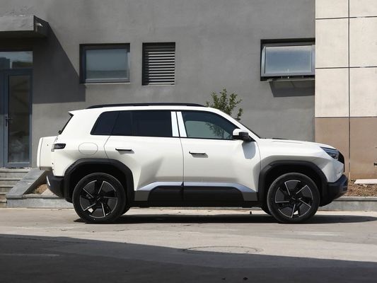 Leoapard 3 BYD EV 2025 Yeni Elektrikli Araba Hızlı Şarjlı SUV 501KM Uzun Menzilli Büyük Uzay Lüks Tasarım Güneş Çatı İyi Teklif
