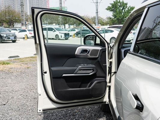 Leoapard 3 BYD EV 2025 Yeni Elektrikli Araba Hızlı Şarjlı SUV 501KM Uzun Menzilli Büyük Uzay Lüks Tasarım Güneş Çatı İyi Teklif