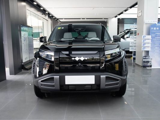 Leoapard 3 BYD EV 2025 Yeni Elektrikli Araba Hızlı Şarjlı SUV 501KM Uzun Menzilli Büyük Uzay Lüks Tasarım Güneş Çatı İyi Teklif