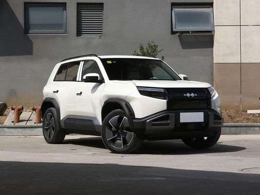 Leoapard 3 BYD EV 2025 Yeni Elektrikli Araba Hızlı Şarjlı SUV 501KM Uzun Menzilli Büyük Uzay Lüks Tasarım Güneş Çatı İyi Teklif