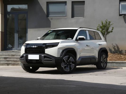 Leoapard 3 BYD EV 2025 Yeni Elektrikli Araba Hızlı Şarjlı SUV 501KM Uzun Menzilli Büyük Uzay Lüks Tasarım Güneş Çatı İyi Teklif