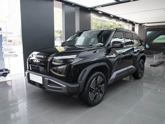 Leoapard 3 BYD EV 2025 Yeni Elektrikli Araba Hızlı Şarjlı SUV 501KM Uzun Menzilli Büyük Uzay Lüks Tasarım Güneş Çatı İyi Teklif