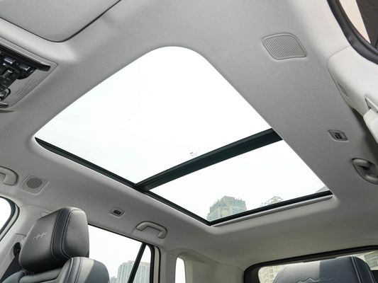 Leoapard 3 BYD EV 2025 Yeni Elektrikli Araba Hızlı Şarjlı SUV 501KM Uzun Menzilli Büyük Uzay Lüks Tasarım Güneş Çatı İyi Teklif