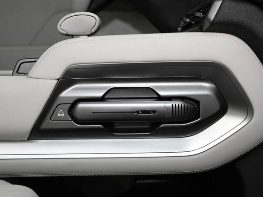 Leoapard 3 BYD EV 2025 Yeni Elektrikli Araba Hızlı Şarjlı SUV 501KM Uzun Menzilli Büyük Uzay Lüks Tasarım Güneş Çatı İyi Teklif