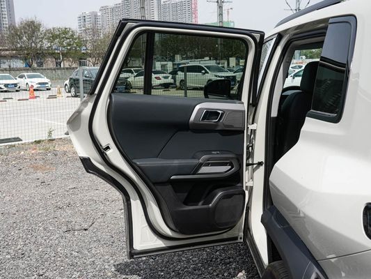 Leoapard 3 BYD EV 2025 Yeni Elektrikli Araba Hızlı Şarjlı SUV 501KM Uzun Menzilli Büyük Uzay Lüks Tasarım Güneş Çatı İyi Teklif