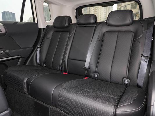 Leoapard 3 BYD EV 2025 Yeni Elektrikli Araba Hızlı Şarjlı SUV 501KM Uzun Menzilli Büyük Uzay Lüks Tasarım Güneş Çatı İyi Teklif