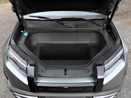 Leoapard 3 BYD EV 2025 Yeni Elektrikli Araba Hızlı Şarjlı SUV 501KM Uzun Menzilli Büyük Uzay Lüks Tasarım Güneş Çatı İyi Teklif