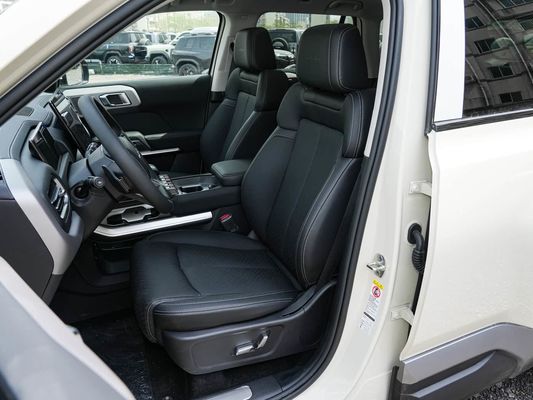 Leoapard 3 BYD EV 2025 Yeni Elektrikli Araba Hızlı Şarjlı SUV 501KM Uzun Menzilli Büyük Uzay Lüks Tasarım Güneş Çatı İyi Teklif