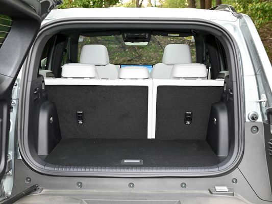 Leoapard 3 BYD EV 2025 Yeni Elektrikli Araba Hızlı Şarjlı SUV 501KM Uzun Menzilli Büyük Uzay Lüks Tasarım Güneş Çatı İyi Teklif