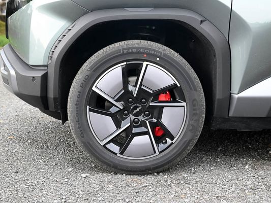 Leoapard 3 BYD EV 2025 Yeni Elektrikli Araba Hızlı Şarjlı SUV 501KM Uzun Menzilli Büyük Uzay Lüks Tasarım Güneş Çatı İyi Teklif