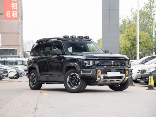 2025 Deepal G318 AWD Plug-in Hibrit Elektrikli Araç SUV Hızlı Şarjlı Çapraz Araç Yeni Model Daha İyi Performans