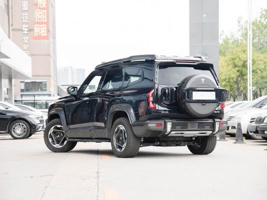 2025 Deepal G318 AWD Plug-in Hibrit Elektrikli Araç SUV Hızlı Şarjlı Çapraz Araç Yeni Model Daha İyi Performans