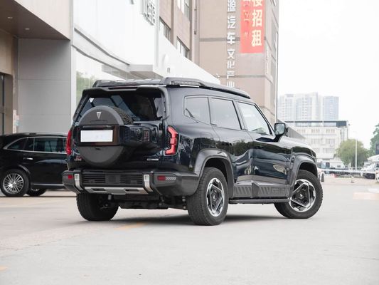 2025 Deepal G318 AWD Plug-in Hibrit Elektrikli Araç SUV Hızlı Şarjlı Çapraz Araç Yeni Model Daha İyi Performans