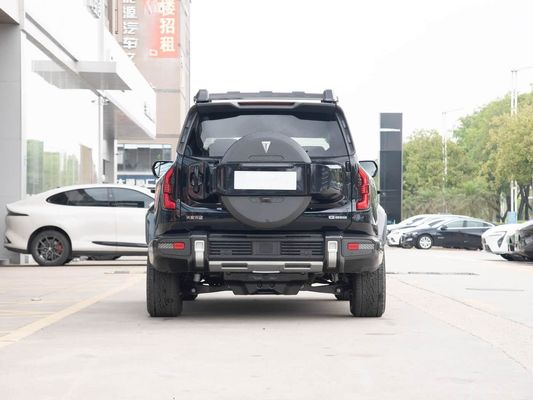 2025 Deepal G318 AWD Plug-in Hibrit Elektrikli Araç SUV Hızlı Şarjlı Çapraz Araç Yeni Model Daha İyi Performans