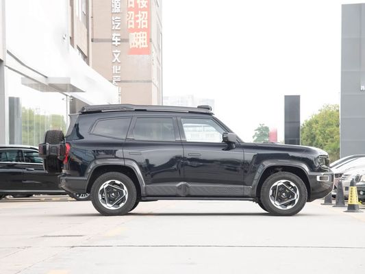 2025 Deepal G318 AWD Plug-in Hibrit Elektrikli Araç SUV Hızlı Şarjlı Çapraz Araç Yeni Model Daha İyi Performans