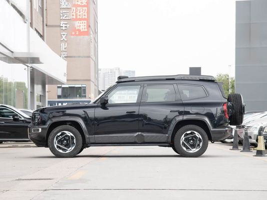 2025 Deepal G318 AWD Plug-in Hibrit Elektrikli Araç SUV Hızlı Şarjlı Çapraz Araç Yeni Model Daha İyi Performans