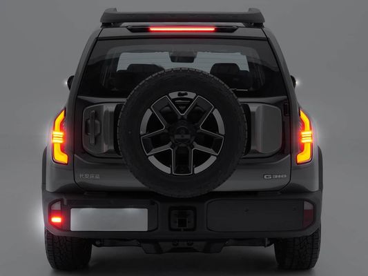 2025 Deepal G318 AWD Plug-in Hibrit Elektrikli Araç SUV Hızlı Şarjlı Çapraz Araç Yeni Model Daha İyi Performans