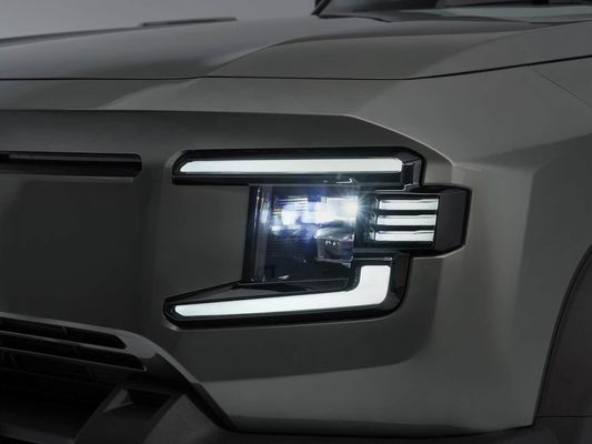 2025 Deepal G318 AWD Plug-in Hibrit Elektrikli Araç SUV Hızlı Şarjlı Çapraz Araç Yeni Model Daha İyi Performans