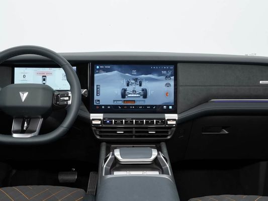 2025 Deepal G318 AWD Plug-in Hibrit Elektrikli Araç SUV Hızlı Şarjlı Çapraz Araç Yeni Model Daha İyi Performans