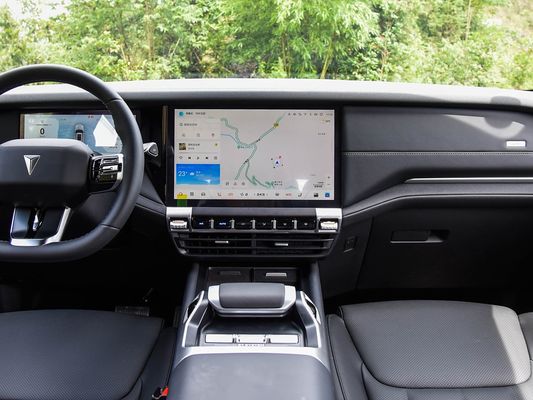 2025 Deepal G318 AWD Plug-in Hibrit Elektrikli Araç SUV Hızlı Şarjlı Çapraz Araç Yeni Model Daha İyi Performans
