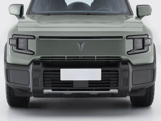 2025 Deepal G318 AWD Plug-in Hibrit Elektrikli Araç SUV Hızlı Şarjlı Çapraz Araç Yeni Model Daha İyi Performans