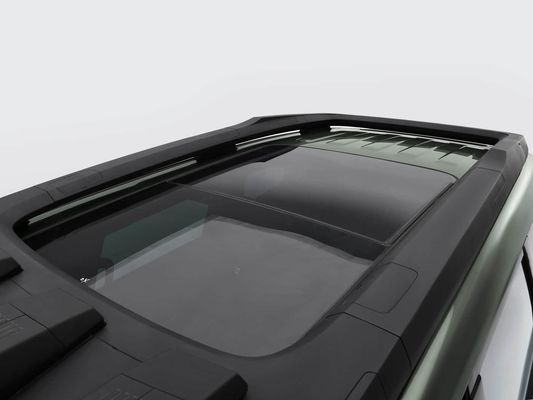316kW Motor Gücü 2025 Otomobil EV Deepal G318 Çapraz Yollar SUV Hibrit Araç Güneş Çatı ile Hızlı Şarj