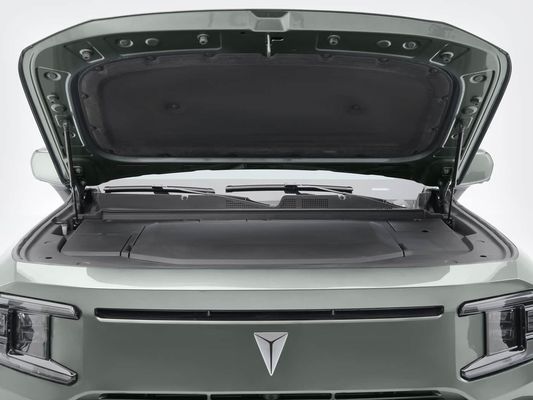 316kW Motor Gücü 2025 Otomobil EV Deepal G318 Çapraz Yollar SUV Hibrit Araç Güneş Çatı ile Hızlı Şarj