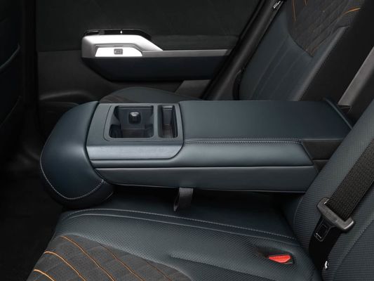 316kW Motor Gücü 2025 Otomobil EV Deepal G318 Çapraz Yollar SUV Hibrit Araç Güneş Çatı ile Hızlı Şarj