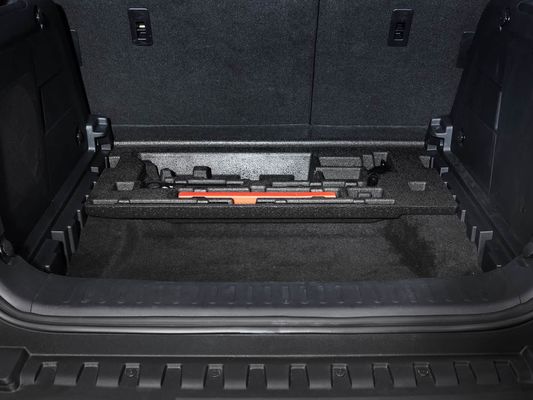 316kW Motor Gücü 2025 Otomobil EV Deepal G318 Çapraz Yollar SUV Hibrit Araç Güneş Çatı ile Hızlı Şarj