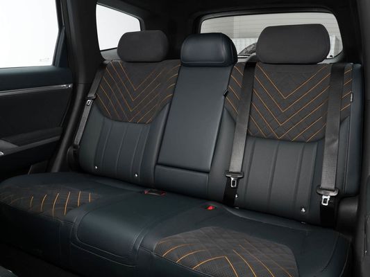 316kW Motor Gücü 2025 Otomobil EV Deepal G318 Çapraz Yollar SUV Hibrit Araç Güneş Çatı ile Hızlı Şarj