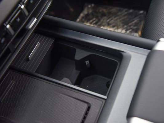 316kW Motor Gücü 2025 Otomobil EV Deepal G318 Çapraz Yollar SUV Hibrit Araç Güneş Çatı ile Hızlı Şarj