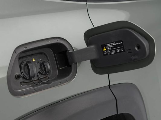 316kW Motor Gücü 2025 Otomobil EV Deepal G318 Çapraz Yollar SUV Hibrit Araç Güneş Çatı ile Hızlı Şarj