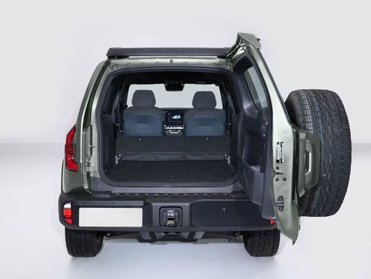 316kW Motor Gücü 2025 Otomobil EV Deepal G318 Çapraz Yollar SUV Hibrit Araç Güneş Çatı ile Hızlı Şarj