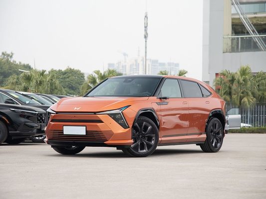 2025 Yeni Model Honda S7 Sıcak Satış Elektrikli Araç Büyük Pil 650km Uzun Menzilli Hızlı Şarj EV Güneş Çatı ile