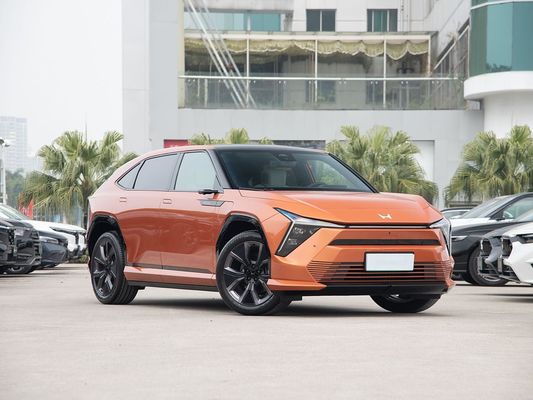 2025 Yeni Model Honda S7 Sıcak Satış Elektrikli Araç Büyük Pil 650km Uzun Menzilli Hızlı Şarj EV Güneş Çatı ile