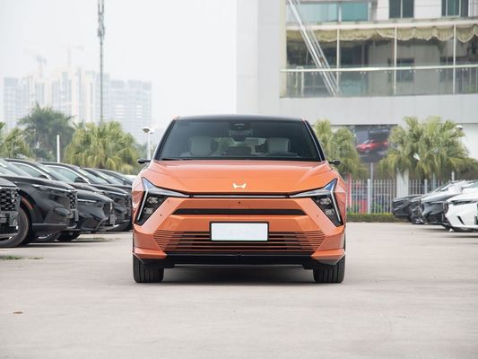 2025 Yeni Model Honda S7 Sıcak Satış Elektrikli Araç Büyük Pil 650km Uzun Menzilli Hızlı Şarj EV Güneş Çatı ile