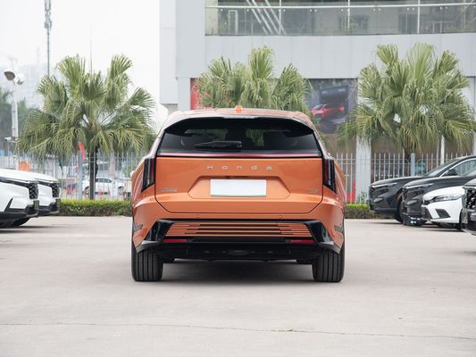 2025 Yeni Model Honda S7 Sıcak Satış Elektrikli Araç Büyük Pil 650km Uzun Menzilli Hızlı Şarj EV Güneş Çatı ile