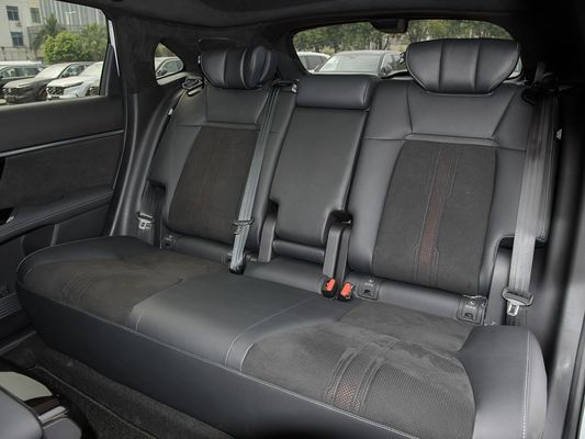 2025 Yeni Model Honda S7 Sıcak Satış Elektrikli Araç Büyük Pil 650km Uzun Menzilli Hızlı Şarj EV Güneş Çatı ile