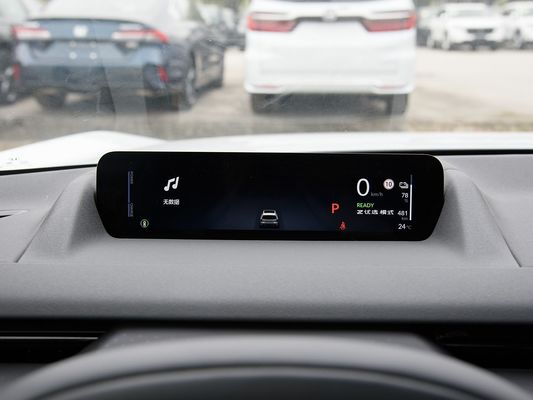 2025 Yeni Model Honda S7 Sıcak Satış Elektrikli Araç Büyük Pil 650km Uzun Menzilli Hızlı Şarj EV Güneş Çatı ile