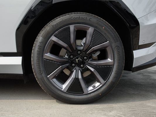2025 Yeni Model Honda S7 Sıcak Satış Elektrikli Araç Büyük Pil 650km Uzun Menzilli Hızlı Şarj EV Güneş Çatı ile
