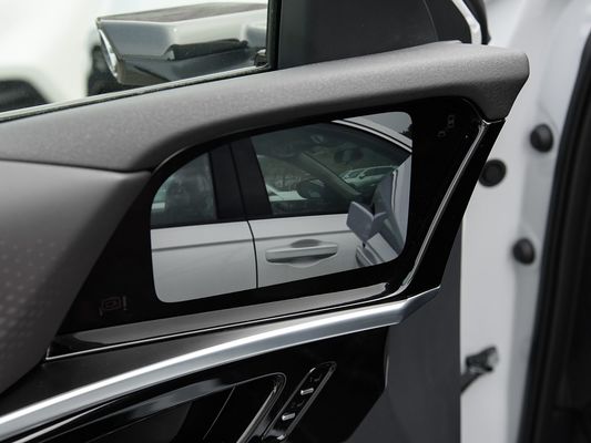 2025 Yeni Model Honda S7 Sıcak Satış Elektrikli Araç Büyük Pil 650km Uzun Menzilli Hızlı Şarj EV Güneş Çatı ile