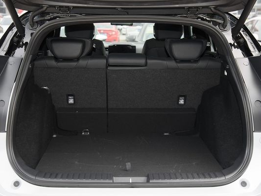 2025 Yeni Model Honda S7 Sıcak Satış Elektrikli Araç Büyük Pil 650km Uzun Menzilli Hızlı Şarj EV Güneş Çatı ile