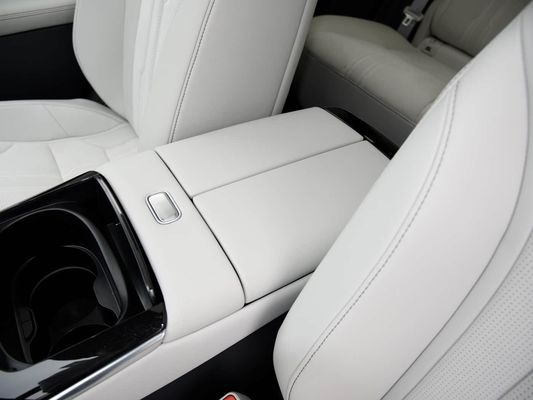 350kW Motor Gücü Tam Elektrikli SUV Honda S7 Uzun Menzilli 650km Hızlı Şarj EV Yeni Sıcak Satış Aile için Güneş Çatı ile
