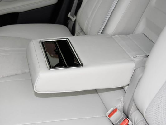 350kW Motor Gücü Tam Elektrikli SUV Honda S7 Uzun Menzilli 650km Hızlı Şarj EV Yeni Sıcak Satış Aile için Güneş Çatı ile