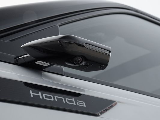 350kW Motor Gücü Tam Elektrikli SUV Honda S7 Uzun Menzilli 650km Hızlı Şarj EV Yeni Sıcak Satış Aile için Güneş Çatı ile
