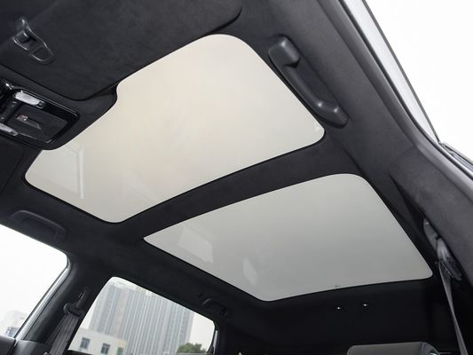 350kW Motor Gücü Tam Elektrikli SUV Honda S7 Uzun Menzilli 650km Hızlı Şarj EV Yeni Sıcak Satış Aile için Güneş Çatı ile