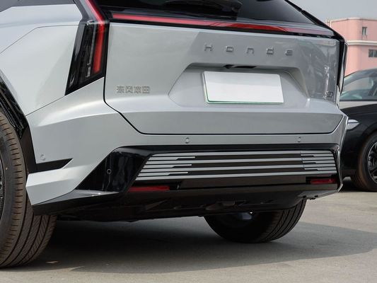 350kW Motor Gücü Tam Elektrikli SUV Honda S7 Uzun Menzilli 650km Hızlı Şarj EV Yeni Sıcak Satış Aile için Güneş Çatı ile
